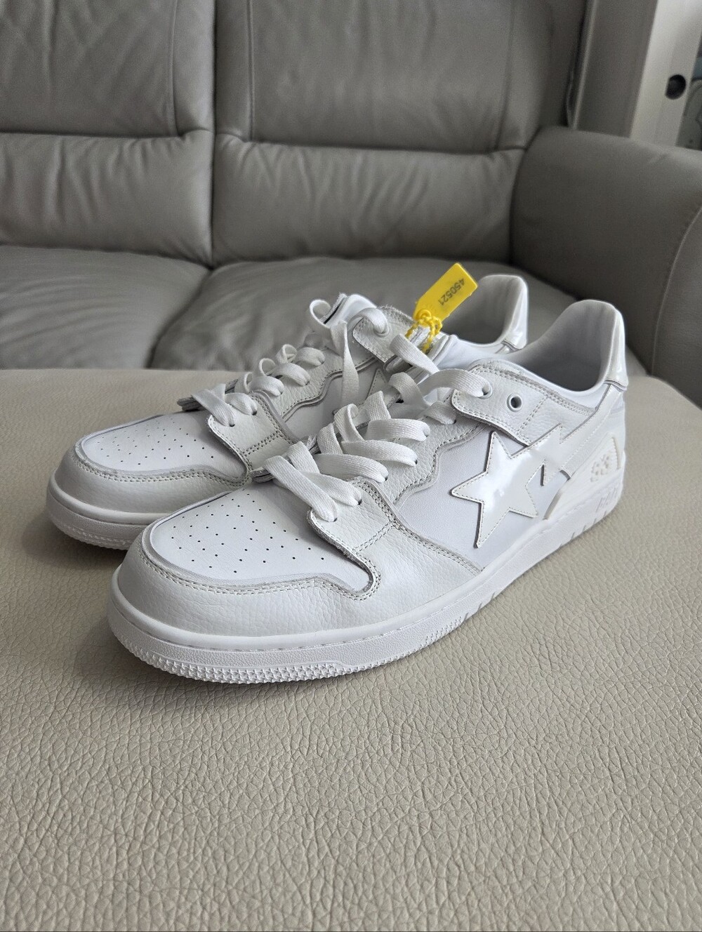 A Bathing Ape SK8 STA #3 Men's Sneakers - US 13/EU 47.5